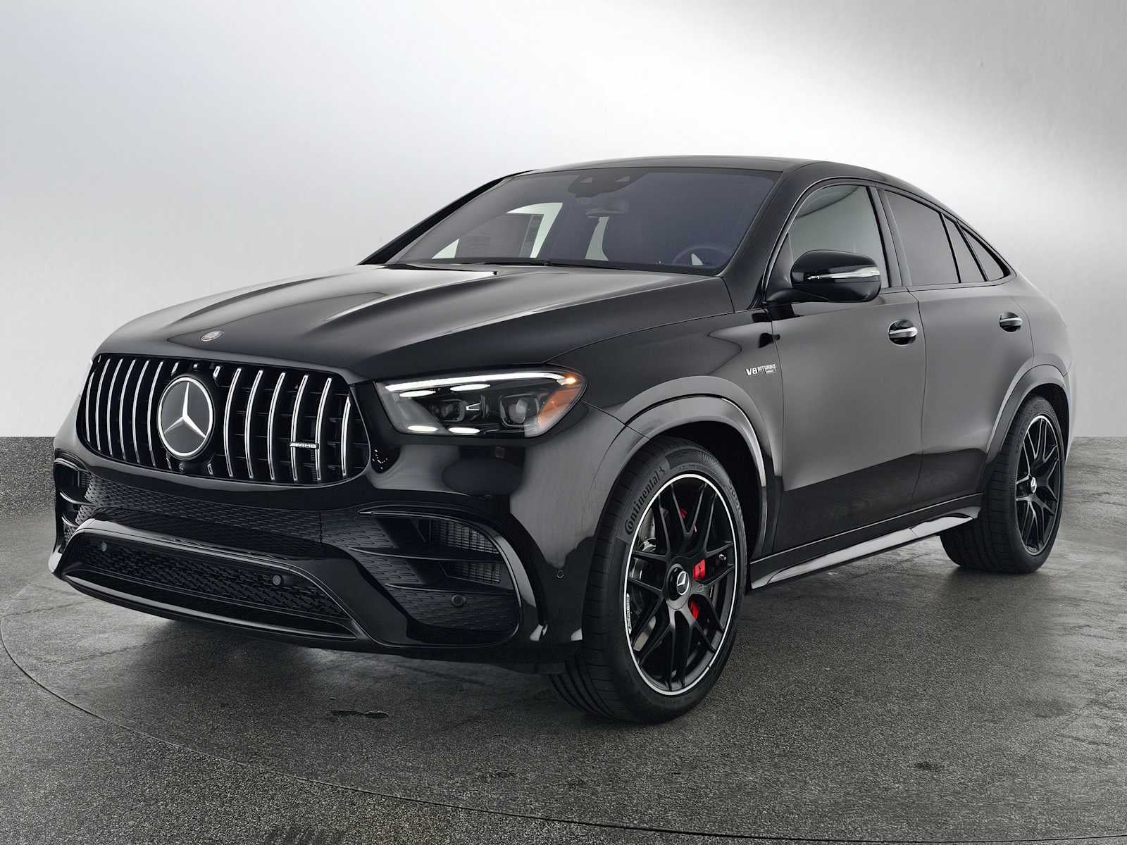 2026 Mercedes-Benz AMG® GLE 63 AMG® GLE 63 S