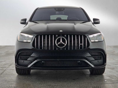 2026 Mercedes-Benz AMG® GLE 63 AMG® GLE 63 S