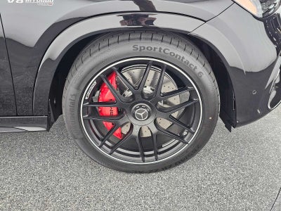 2026 Mercedes-Benz AMG® GLE 63 AMG® GLE 63 S