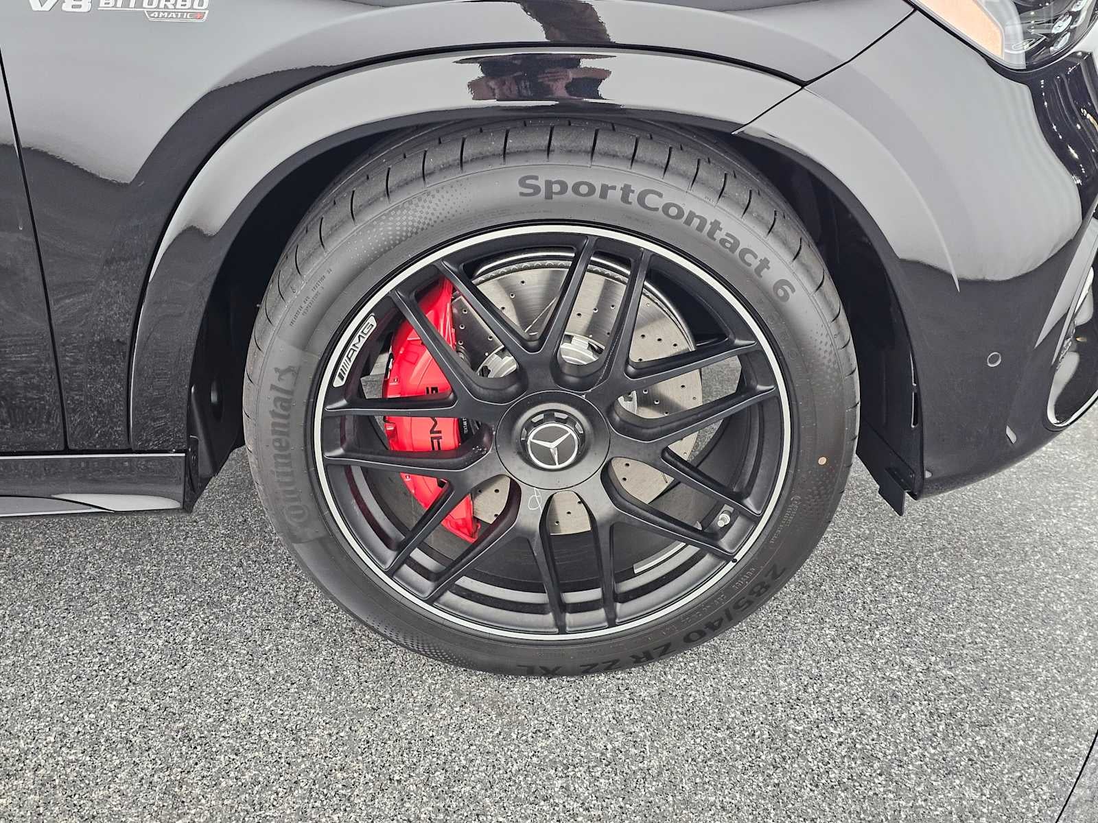 2026 Mercedes-Benz AMG® GLE 63 AMG® GLE 63 S