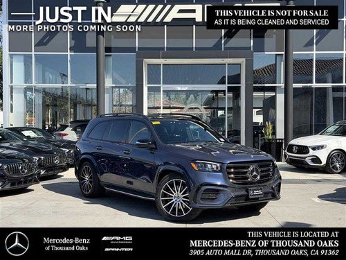 2025 Mercedes-Benz GLS GLS 450