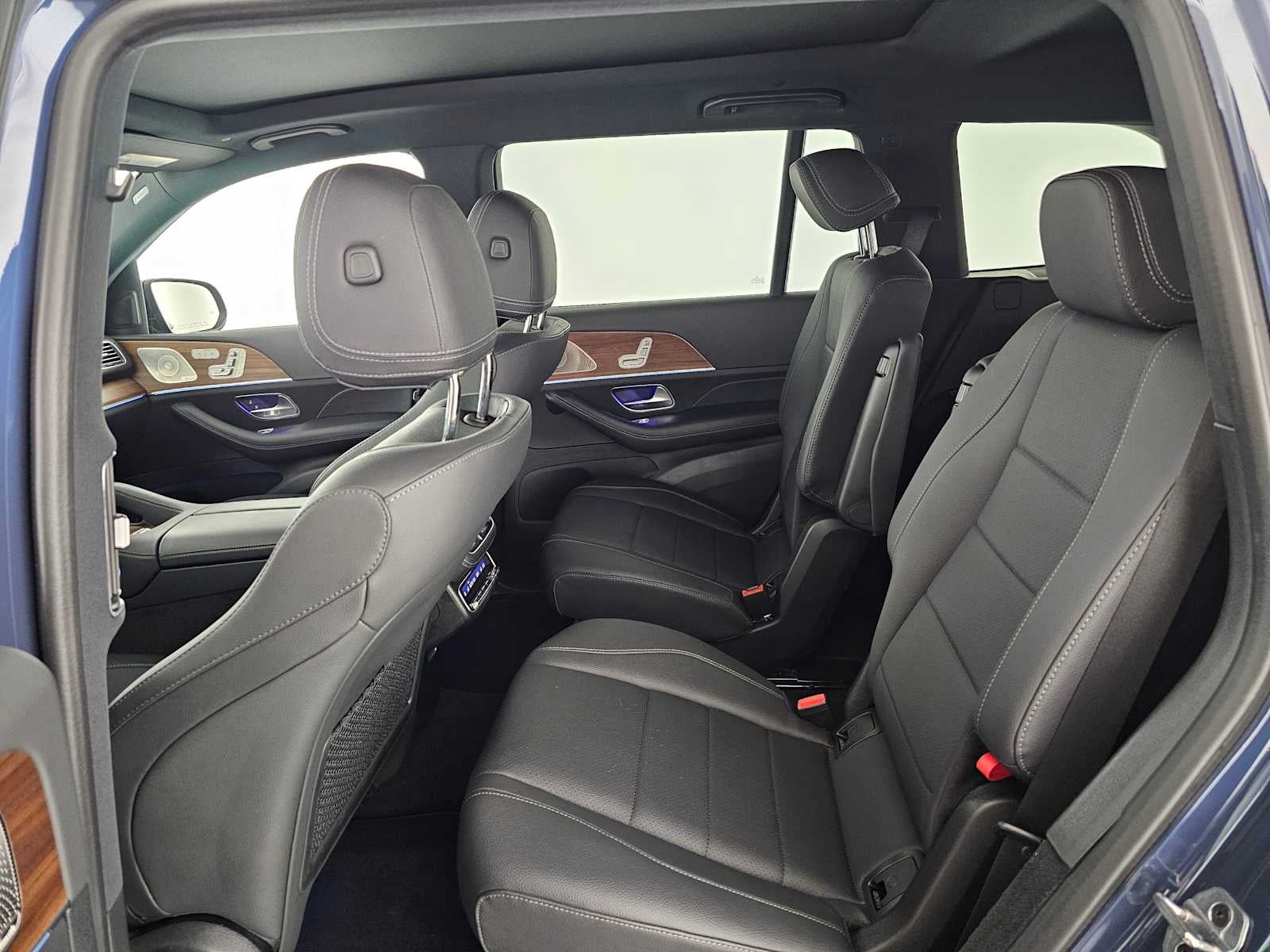 2025 Mercedes-Benz GLS 450 GLS 450