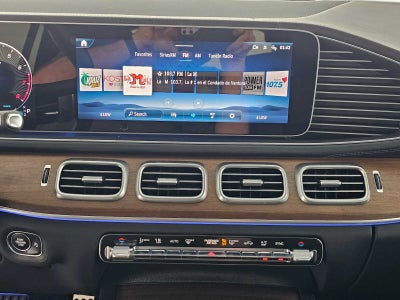 2025 Mercedes-Benz GLS 450 GLS 450