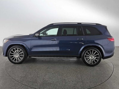 2025 Mercedes-Benz GLS 450 GLS 450