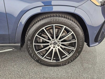 2025 Mercedes-Benz GLS 450 GLS 450