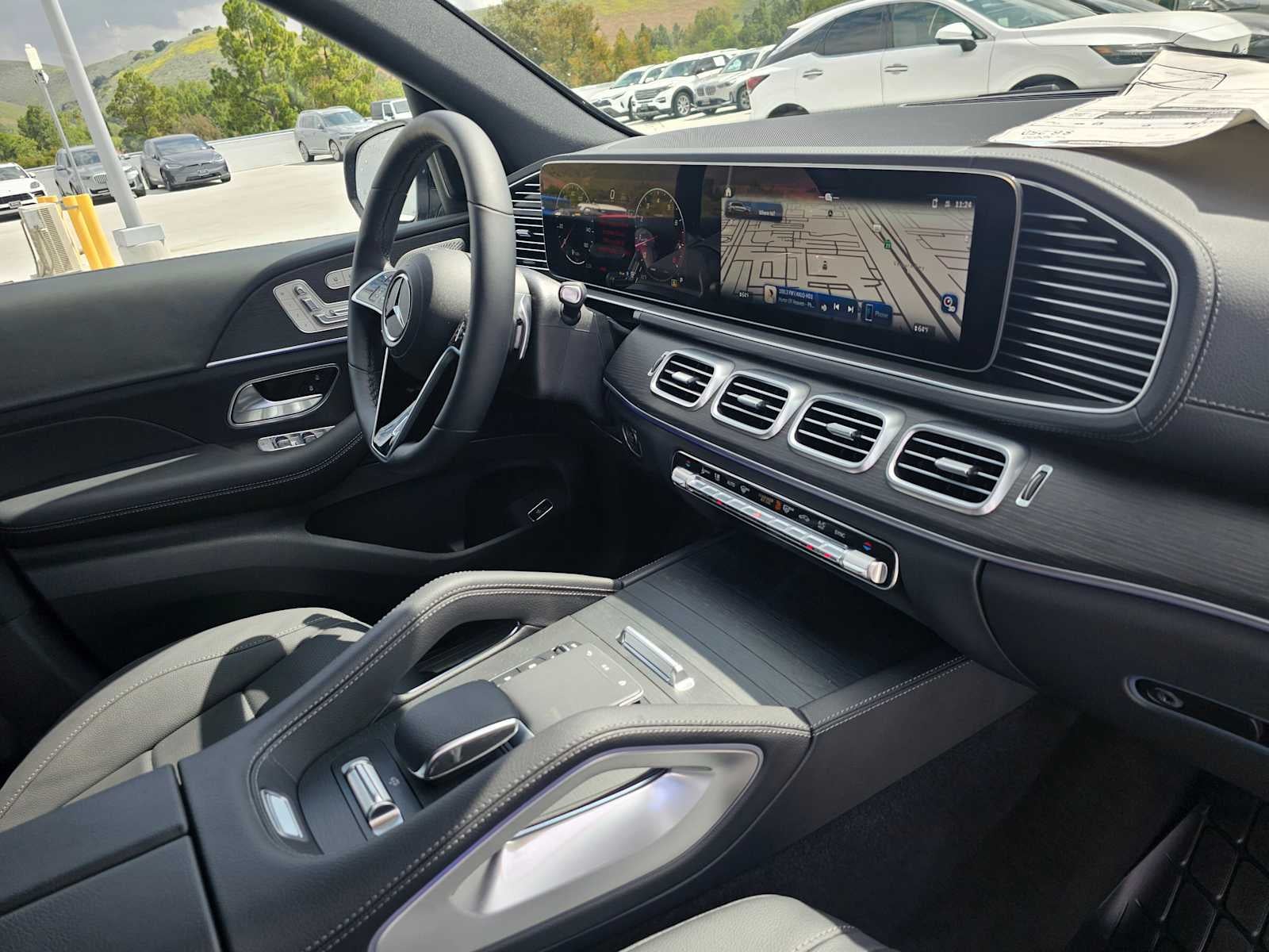 2026 Mercedes-Benz GLS 450 4MATIC® SUV