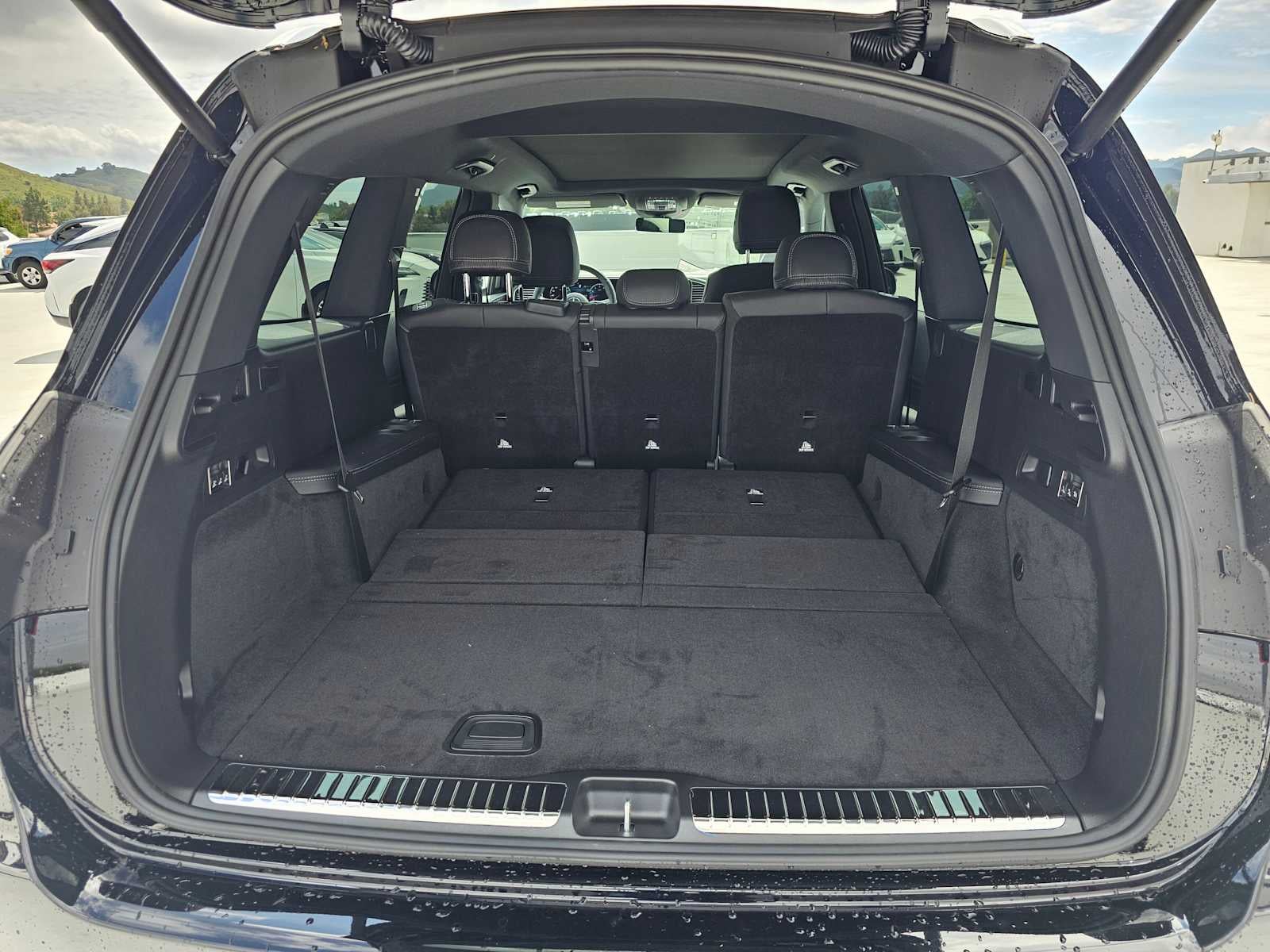 2026 Mercedes-Benz GLS 450 4MATIC® SUV