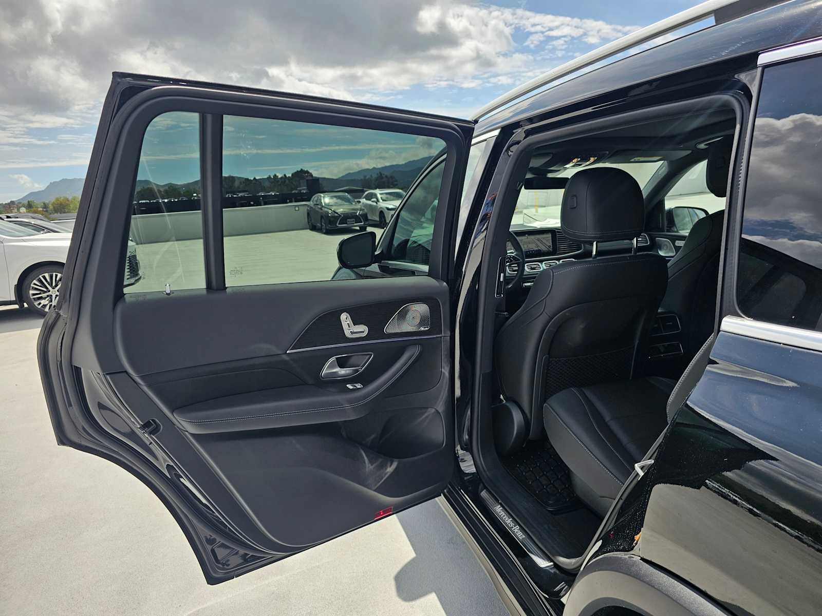 2026 Mercedes-Benz GLS 450 4MATIC® SUV