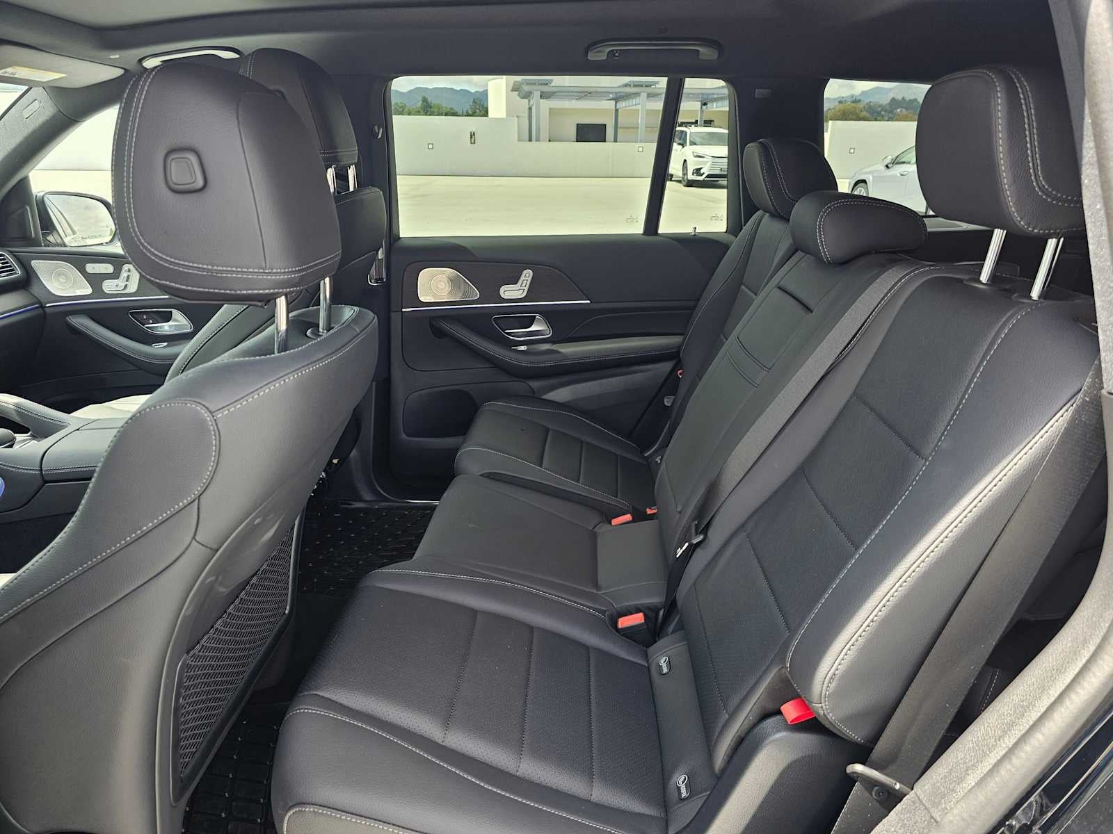 2026 Mercedes-Benz GLS 450 4MATIC® SUV