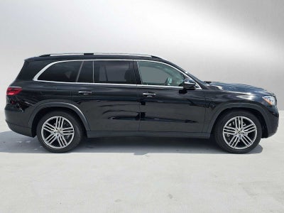 2026 Mercedes-Benz GLS 450 4MATIC® SUV