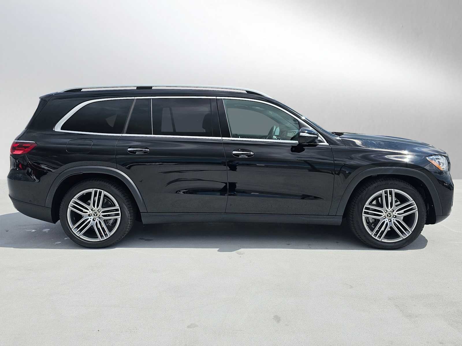 2026 Mercedes-Benz GLS 450 4MATIC® SUV
