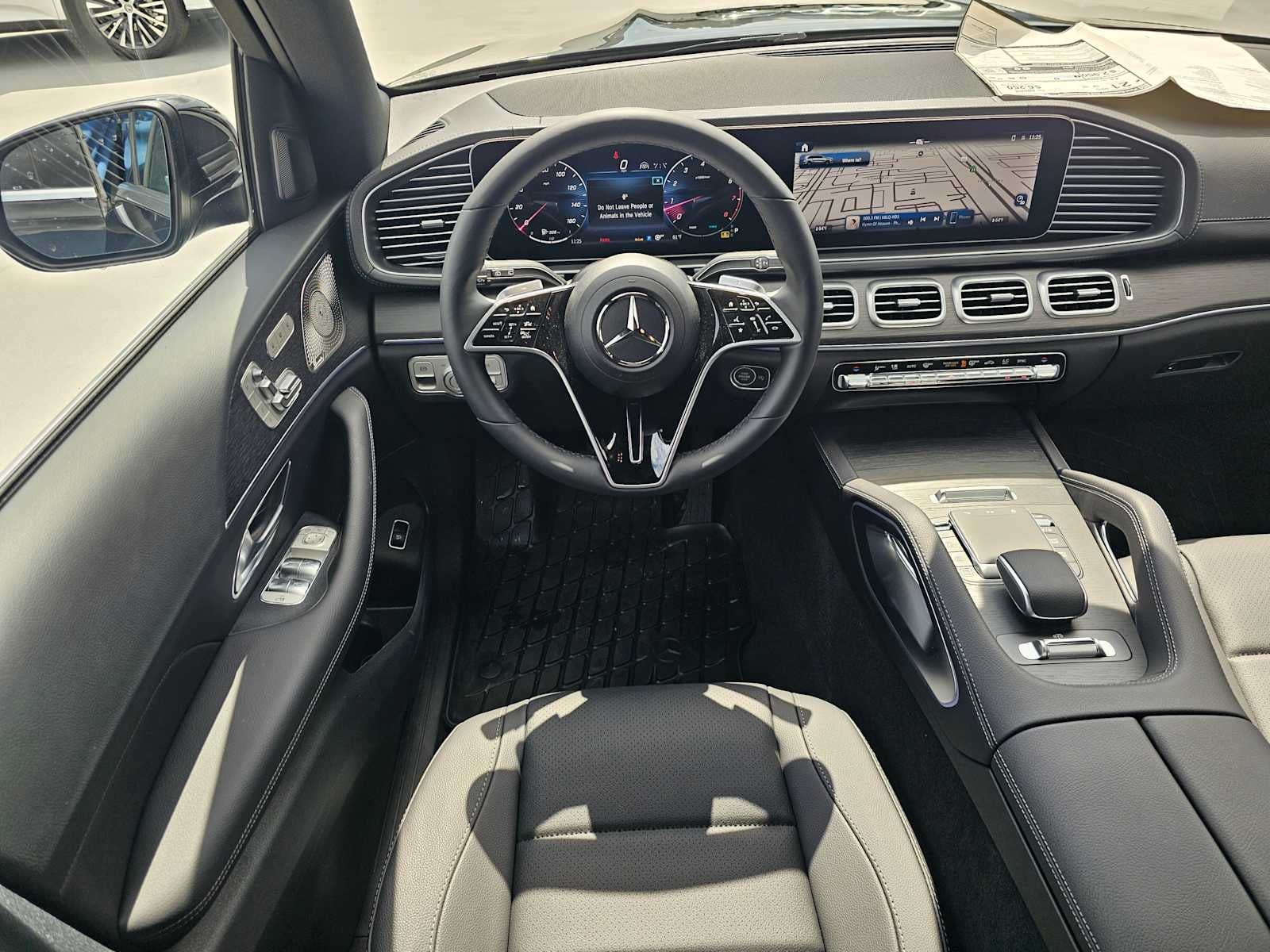 2026 Mercedes-Benz GLS 450 4MATIC® SUV