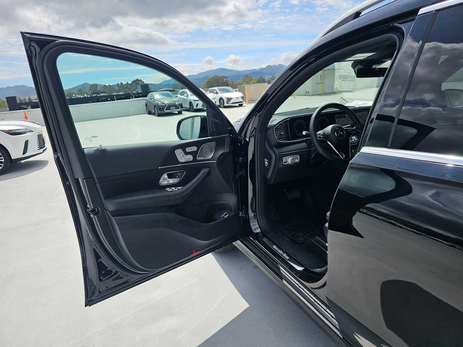 2026 Mercedes-Benz GLS 450 4MATIC® SUV