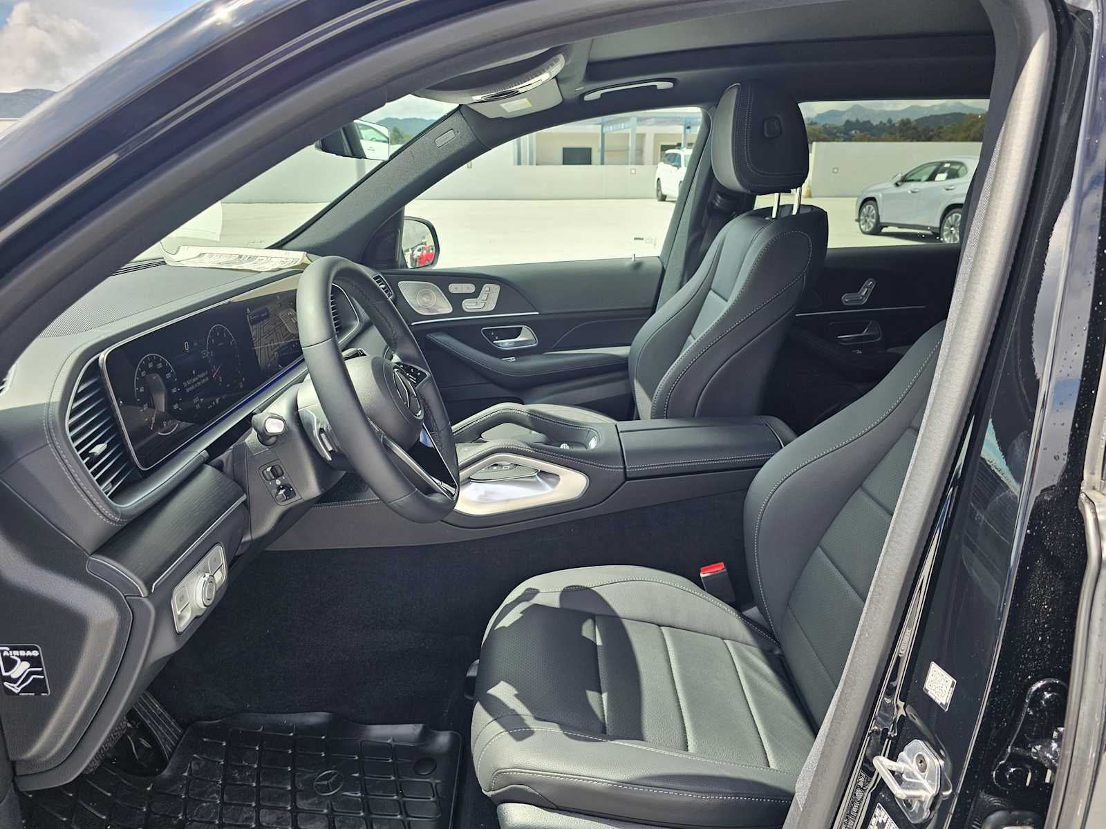 2026 Mercedes-Benz GLS 450 4MATIC® SUV