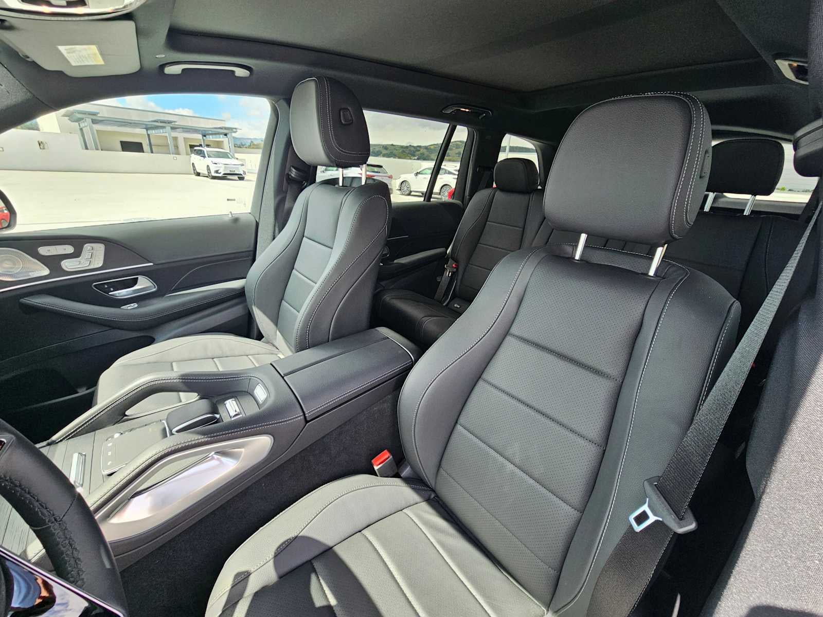 2026 Mercedes-Benz GLS 450 4MATIC® SUV