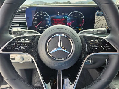 2026 Mercedes-Benz GLS 450 4MATIC® SUV