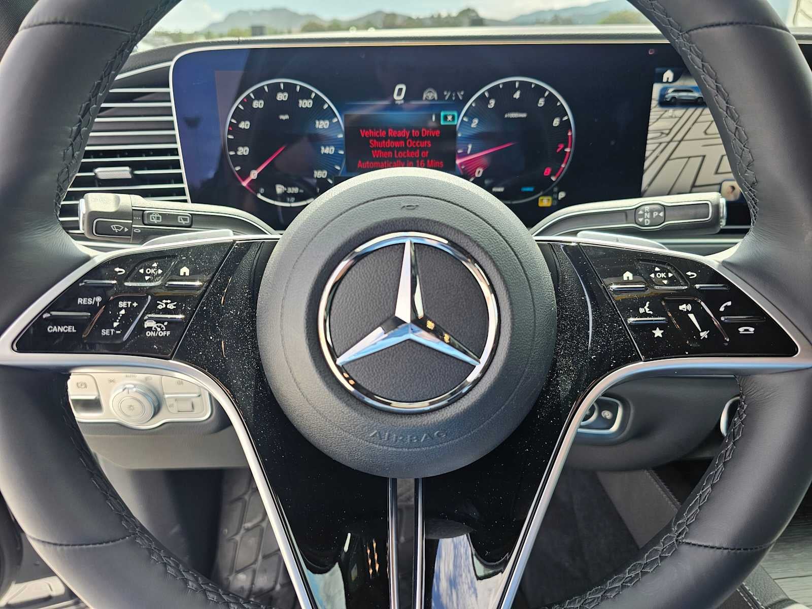 2026 Mercedes-Benz GLS 450 4MATIC® SUV