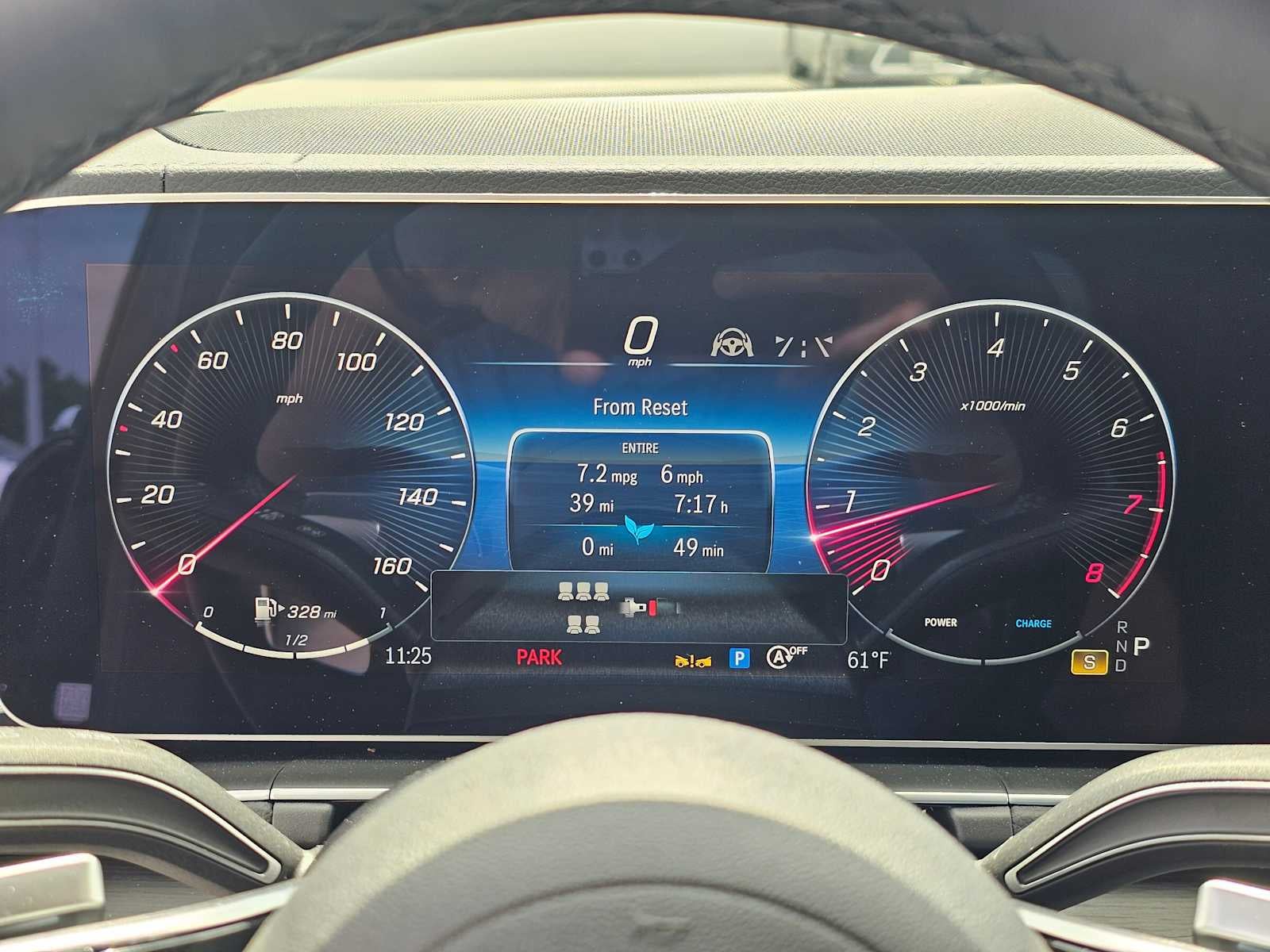 2026 Mercedes-Benz GLS 450 4MATIC® SUV