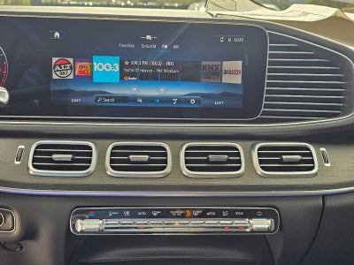 2026 Mercedes-Benz GLS 450 4MATIC® SUV