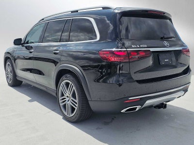 2026 Mercedes-Benz GLS 450 4MATIC® SUV