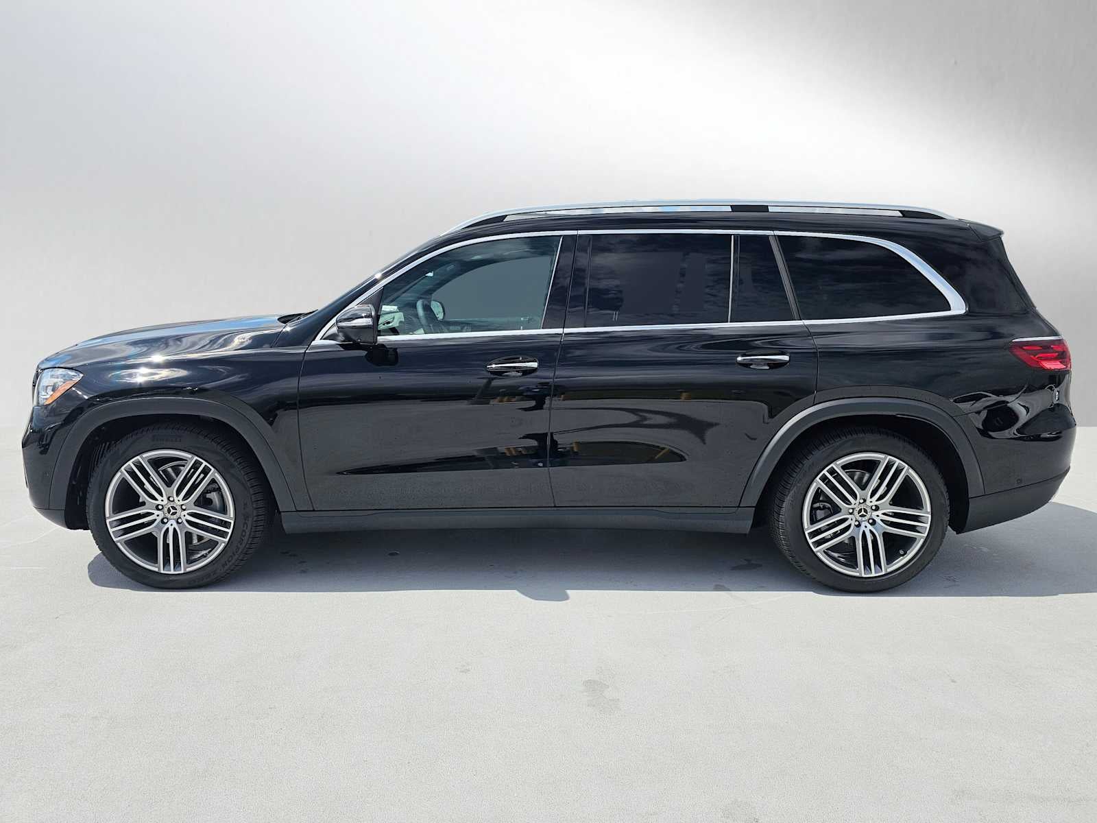 2026 Mercedes-Benz GLS 450 4MATIC® SUV