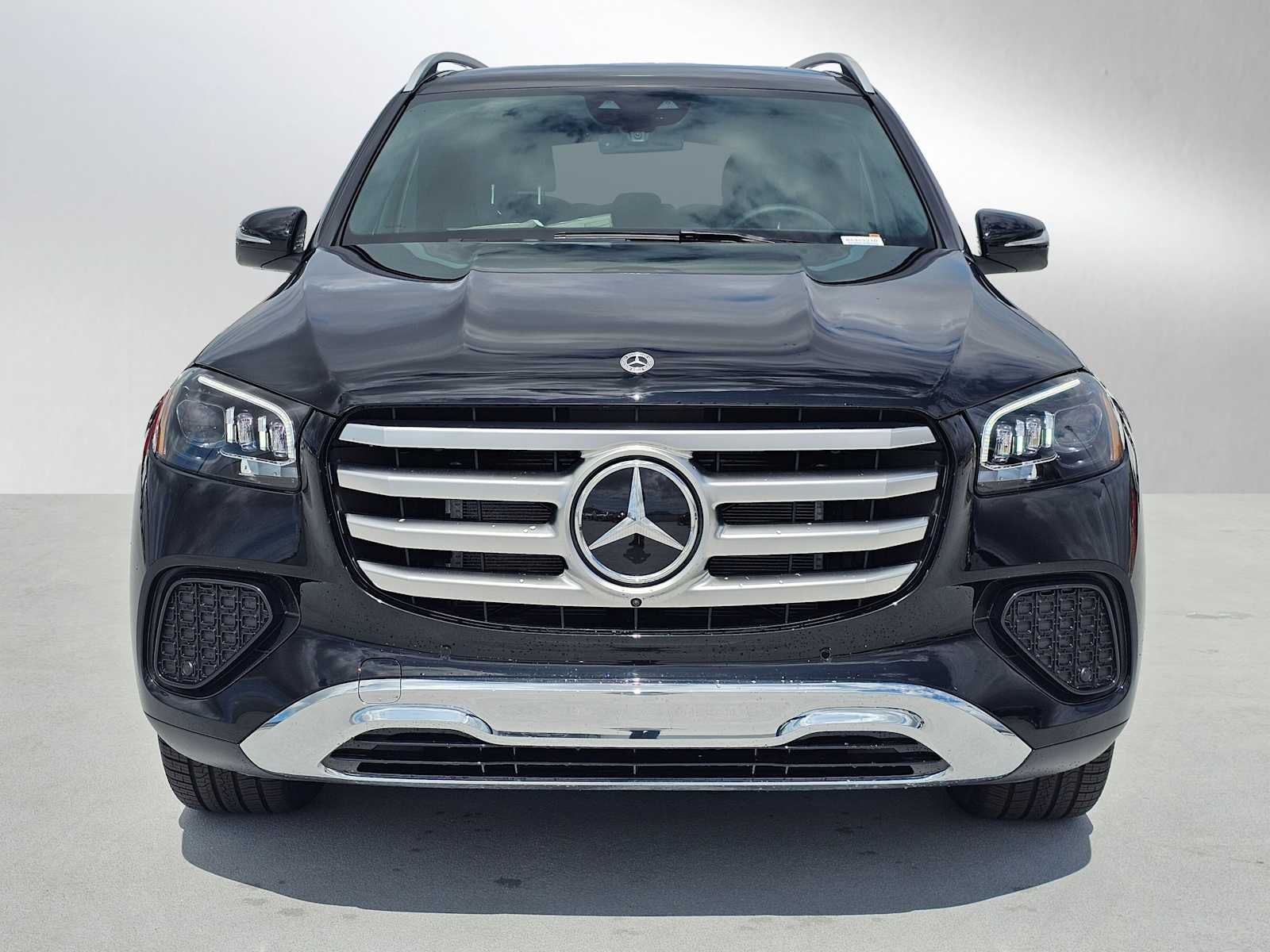 2026 Mercedes-Benz GLS 450 4MATIC® SUV