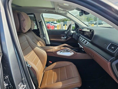 2026 Mercedes-Benz GLS 450 4MATIC® SUV