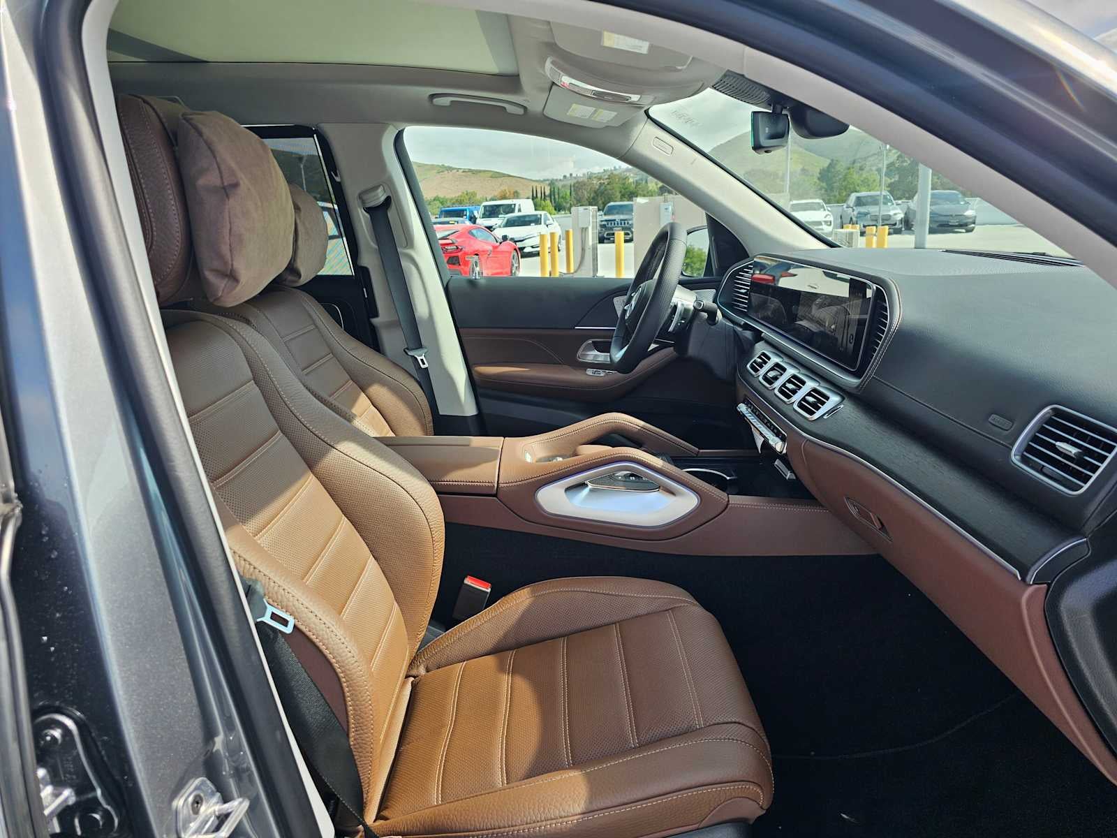 2026 Mercedes-Benz GLS 450 4MATIC® SUV