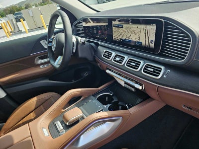 2026 Mercedes-Benz GLS 450 4MATIC® SUV