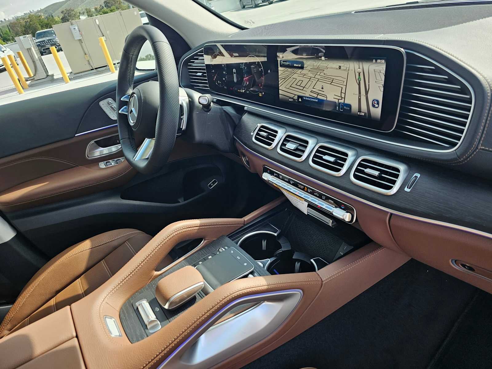 2026 Mercedes-Benz GLS 450 4MATIC® SUV