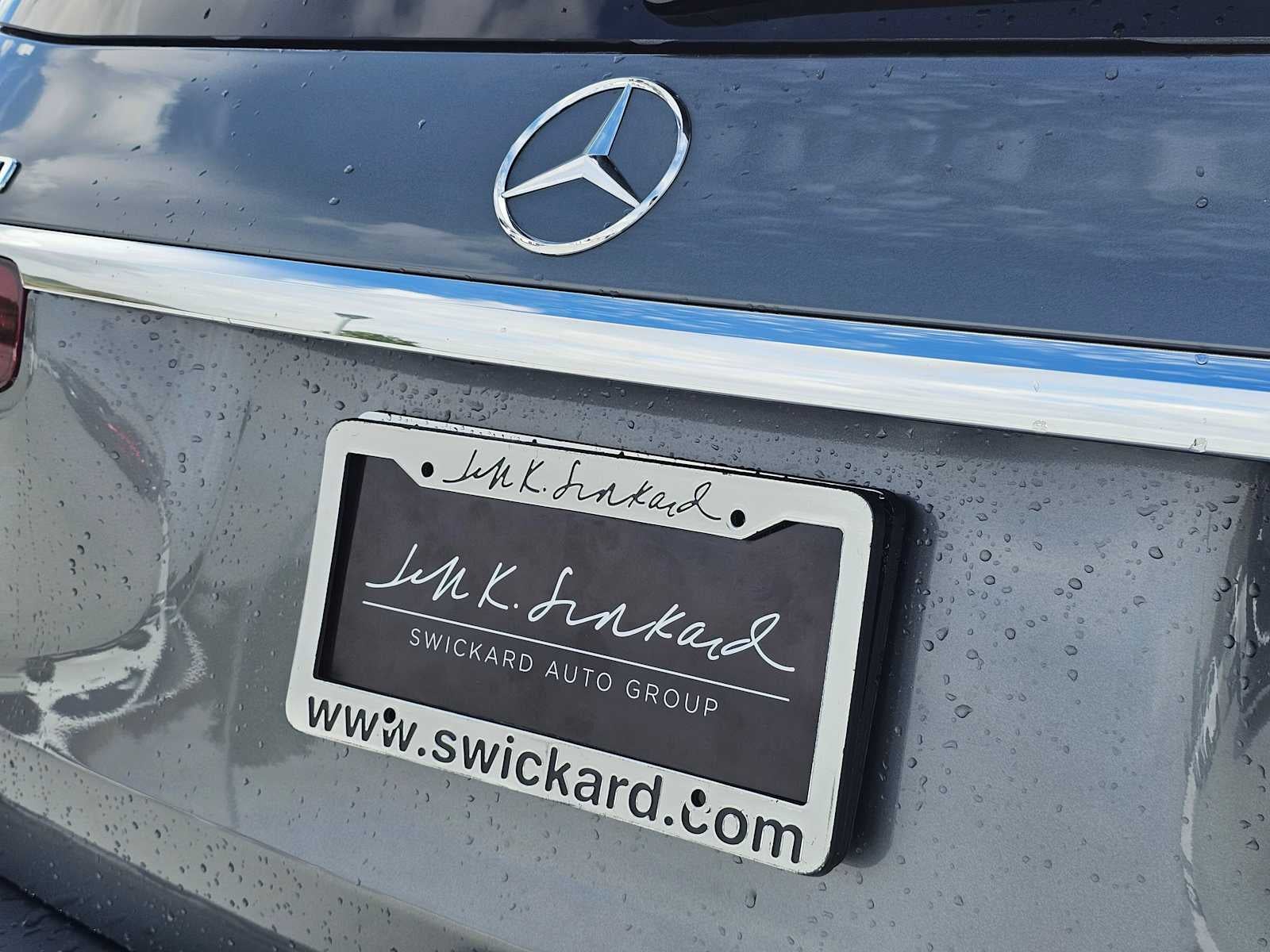 2026 Mercedes-Benz GLS 450 4MATIC® SUV