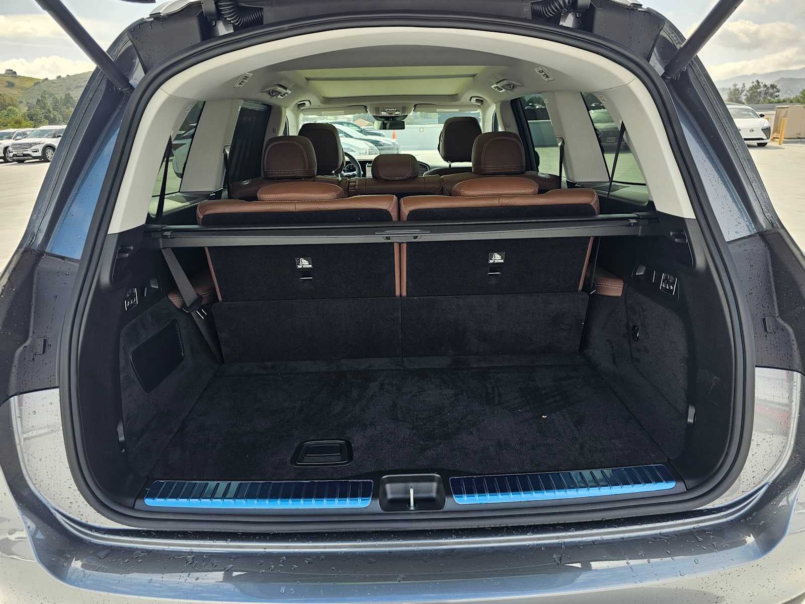 2026 Mercedes-Benz GLS 450 4MATIC® SUV