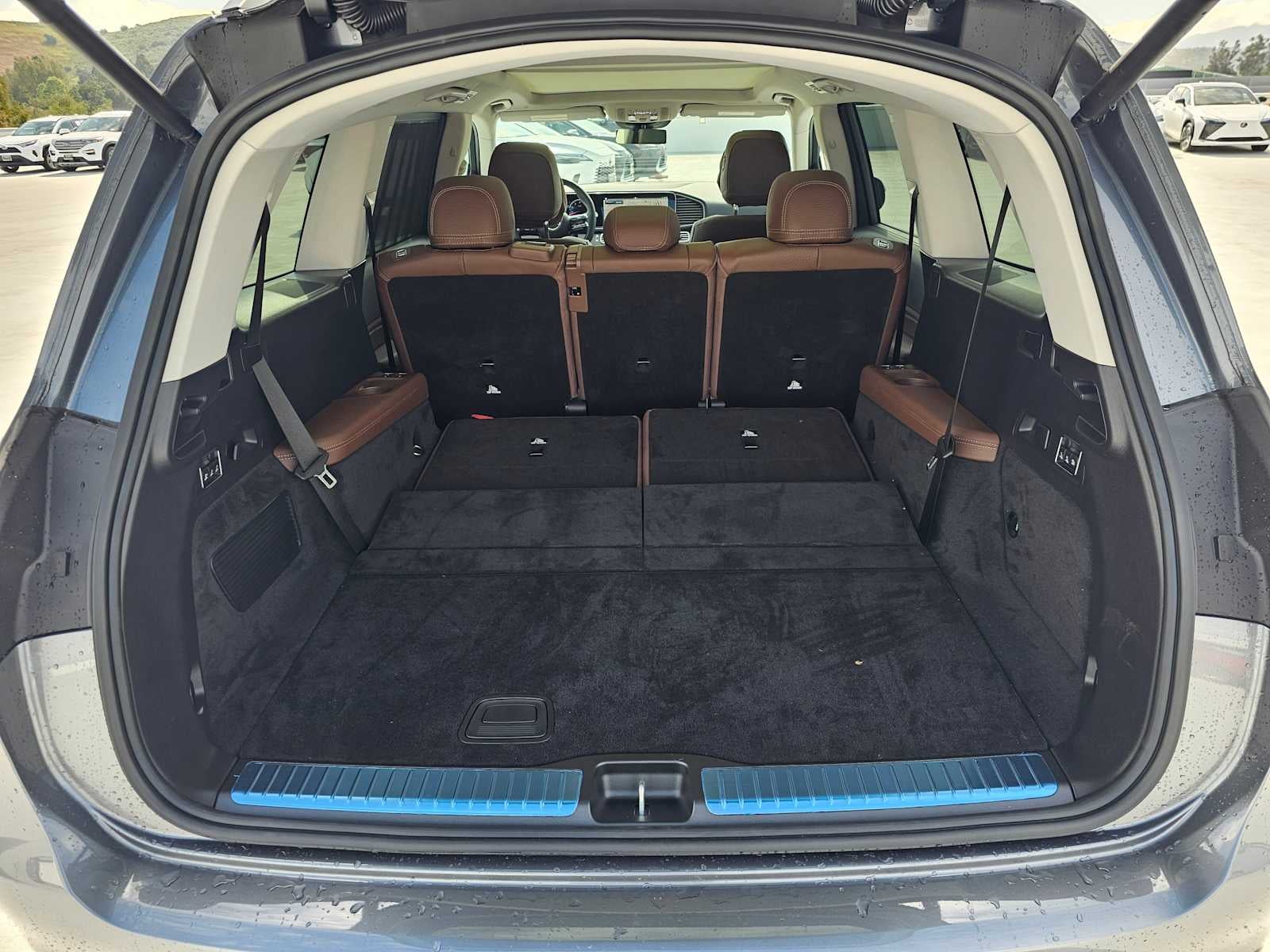 2026 Mercedes-Benz GLS 450 4MATIC® SUV