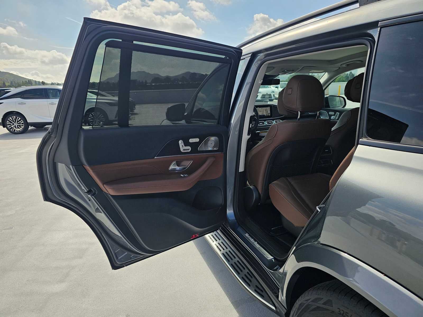2026 Mercedes-Benz GLS 450 4MATIC® SUV
