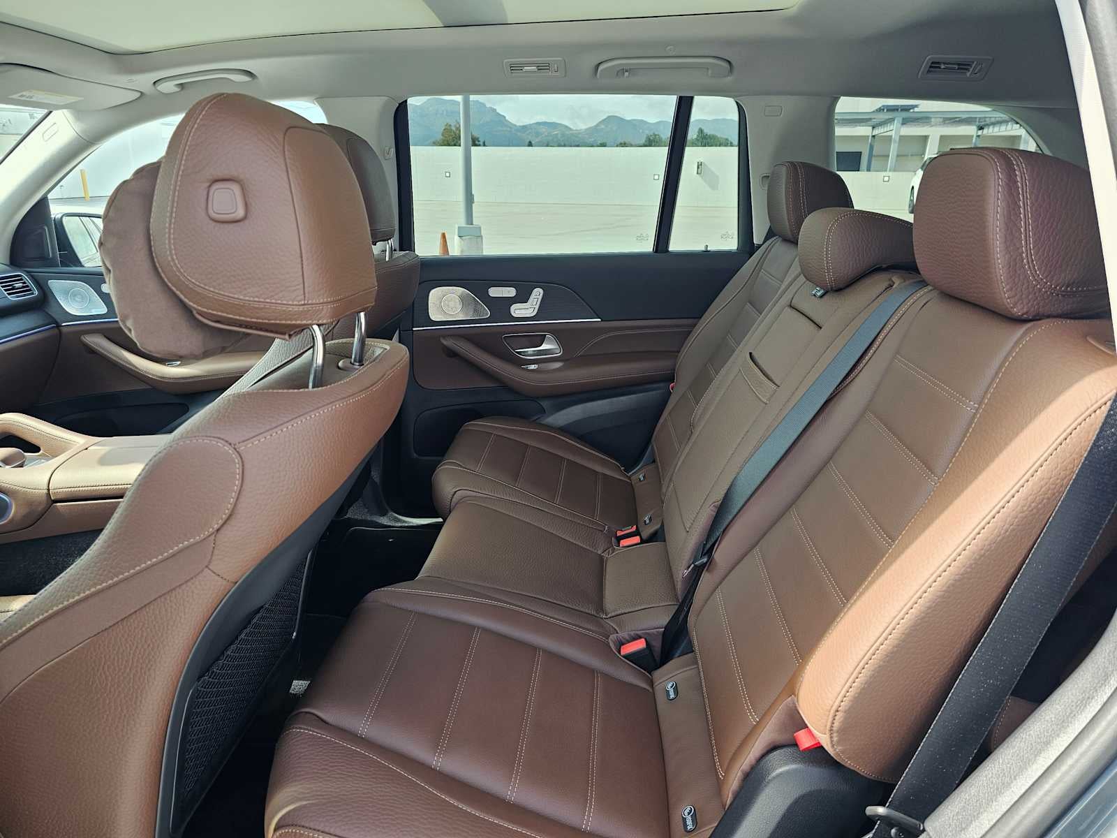 2026 Mercedes-Benz GLS 450 4MATIC® SUV