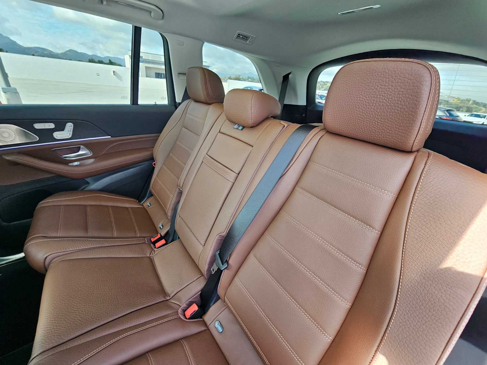 2026 Mercedes-Benz GLS 450 4MATIC® SUV