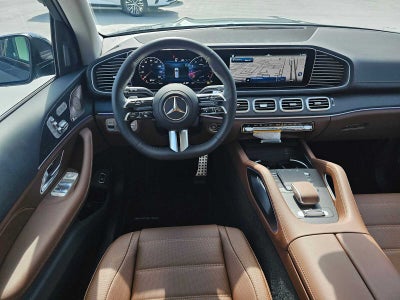 2026 Mercedes-Benz GLS 450 4MATIC® SUV