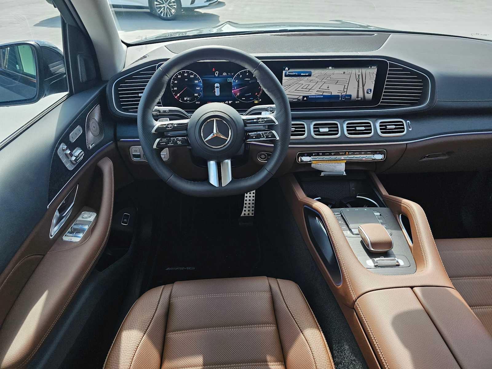 2026 Mercedes-Benz GLS 450 4MATIC® SUV