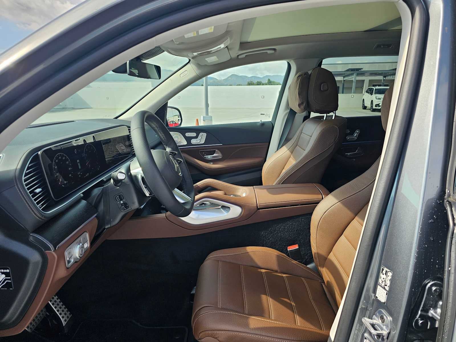 2026 Mercedes-Benz GLS 450 4MATIC® SUV