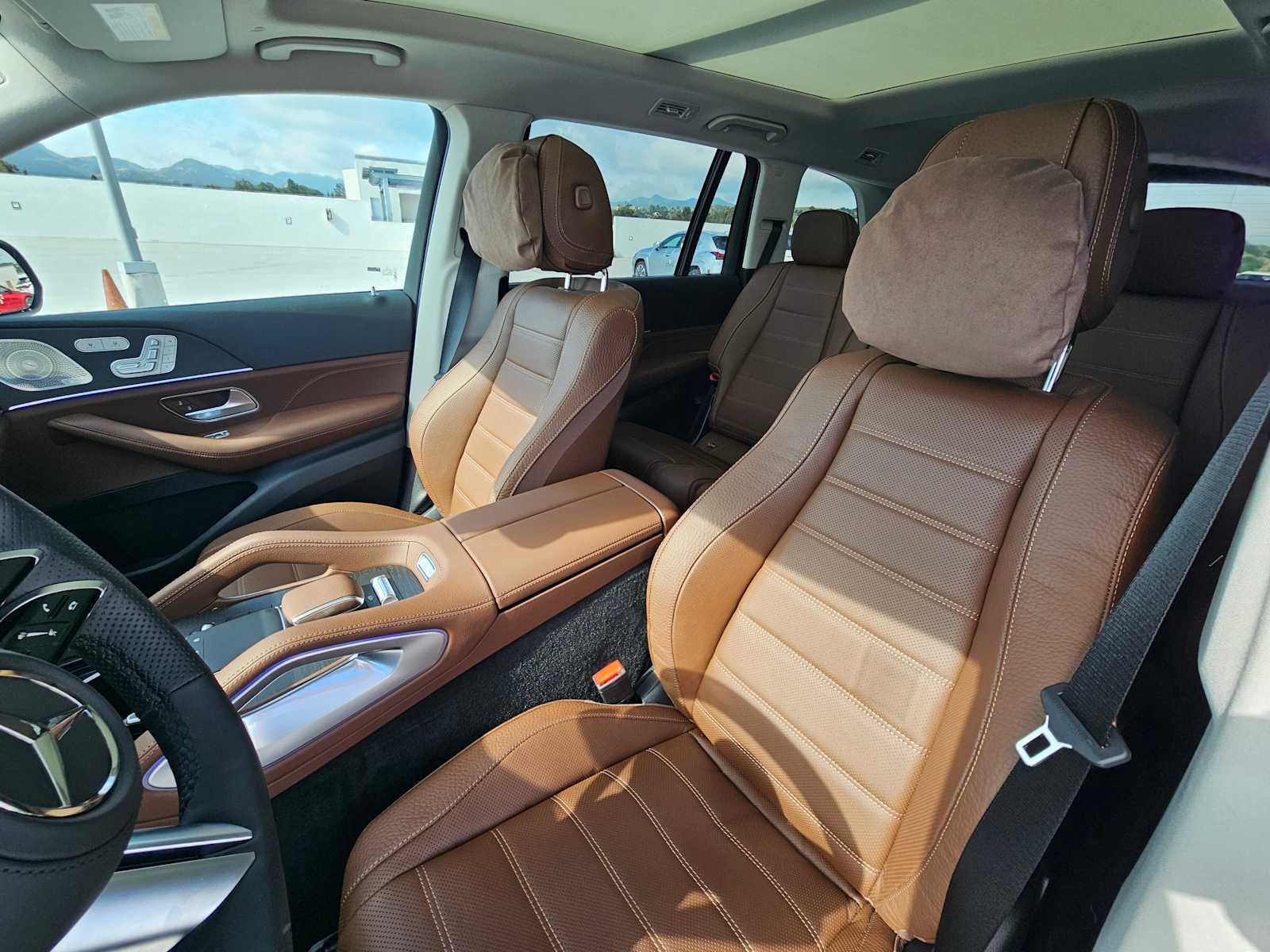 2026 Mercedes-Benz GLS 450 4MATIC® SUV