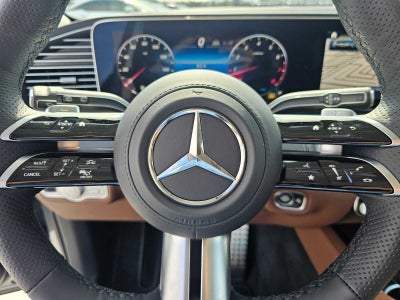 2026 Mercedes-Benz GLS 450 4MATIC® SUV