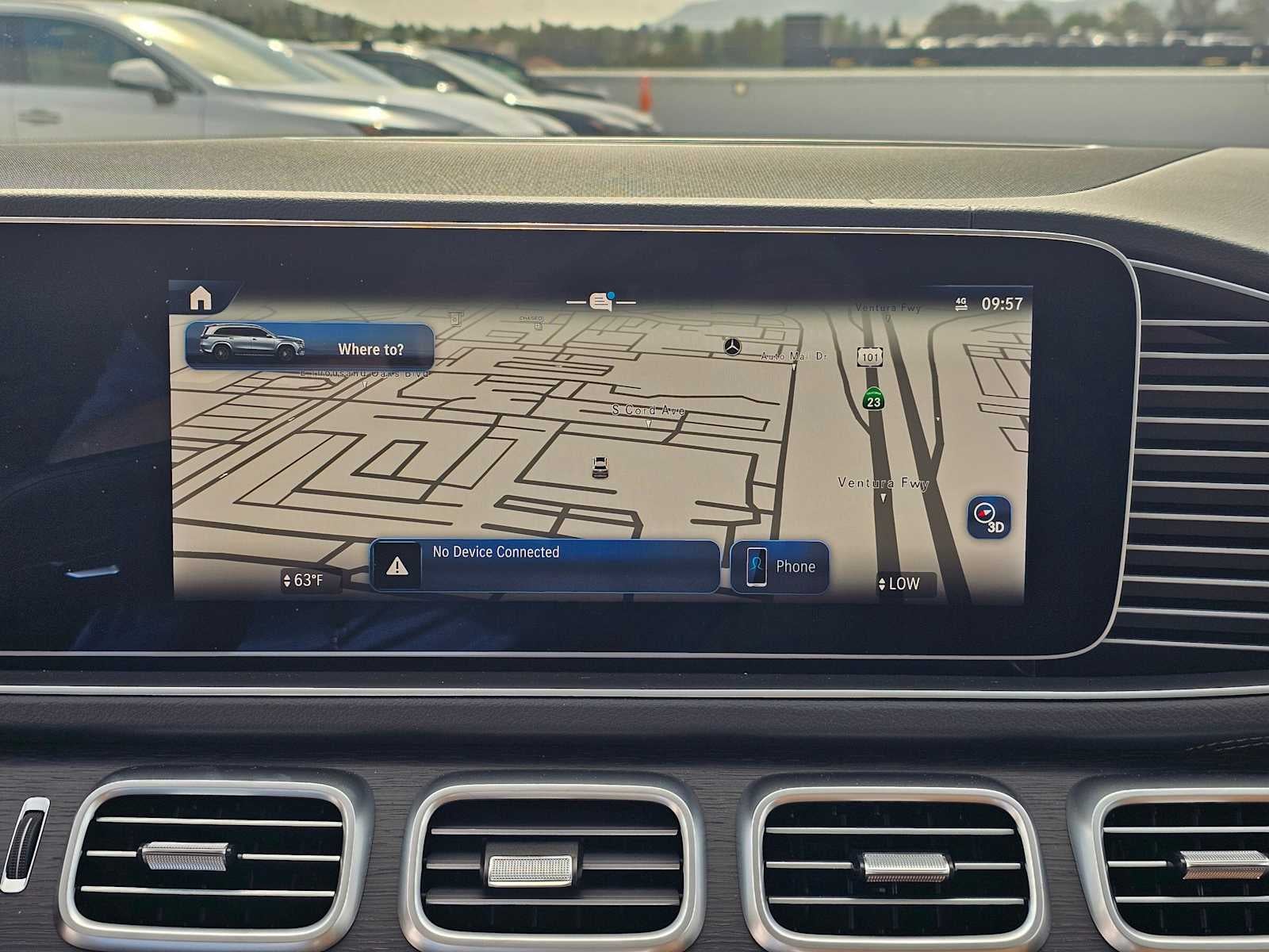 2026 Mercedes-Benz GLS 450 4MATIC® SUV