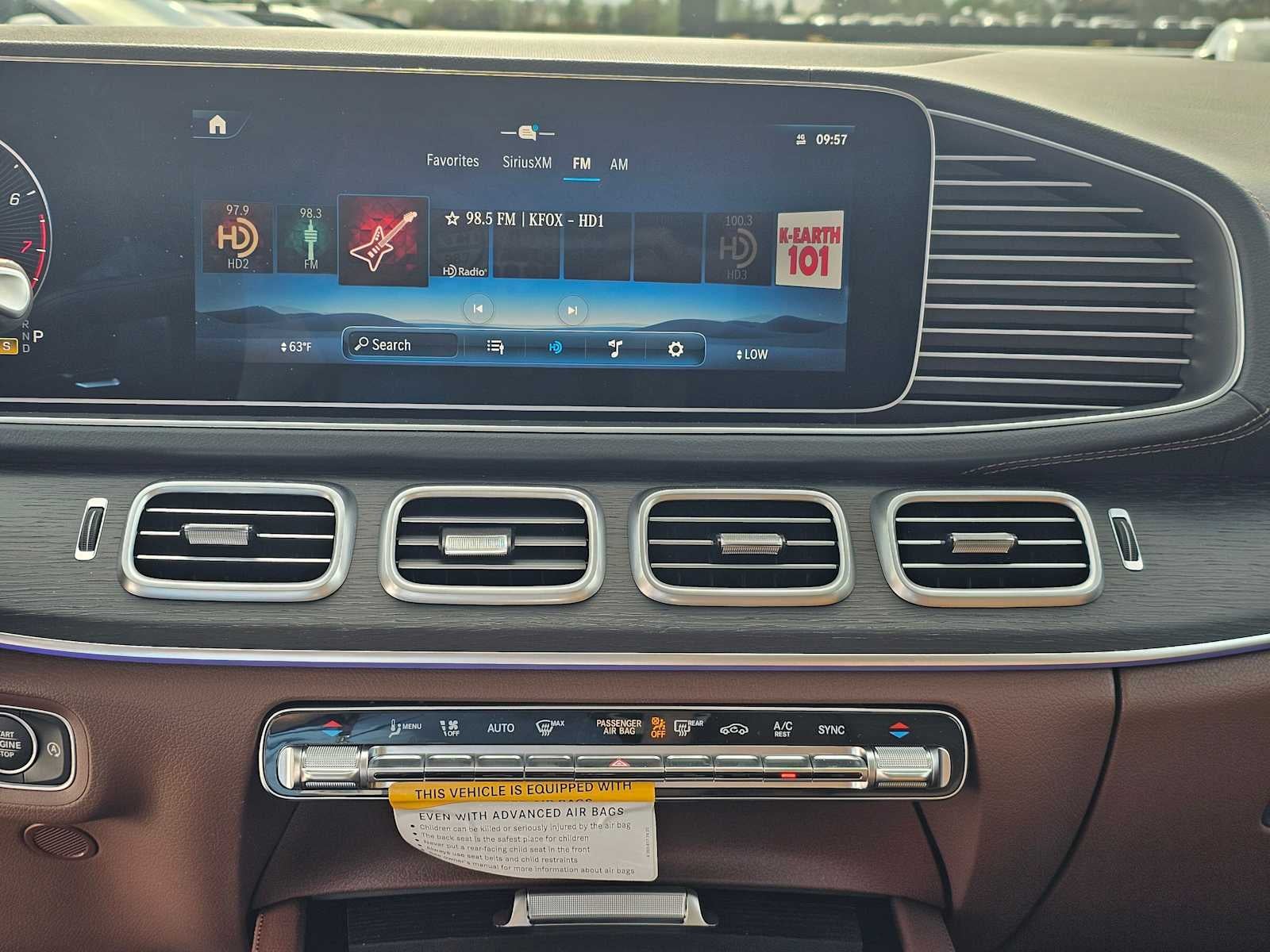 2026 Mercedes-Benz GLS 450 4MATIC® SUV