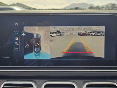 2026 Mercedes-Benz GLS 450 4MATIC® SUV