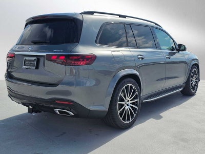 2026 Mercedes-Benz GLS 450 4MATIC® SUV
