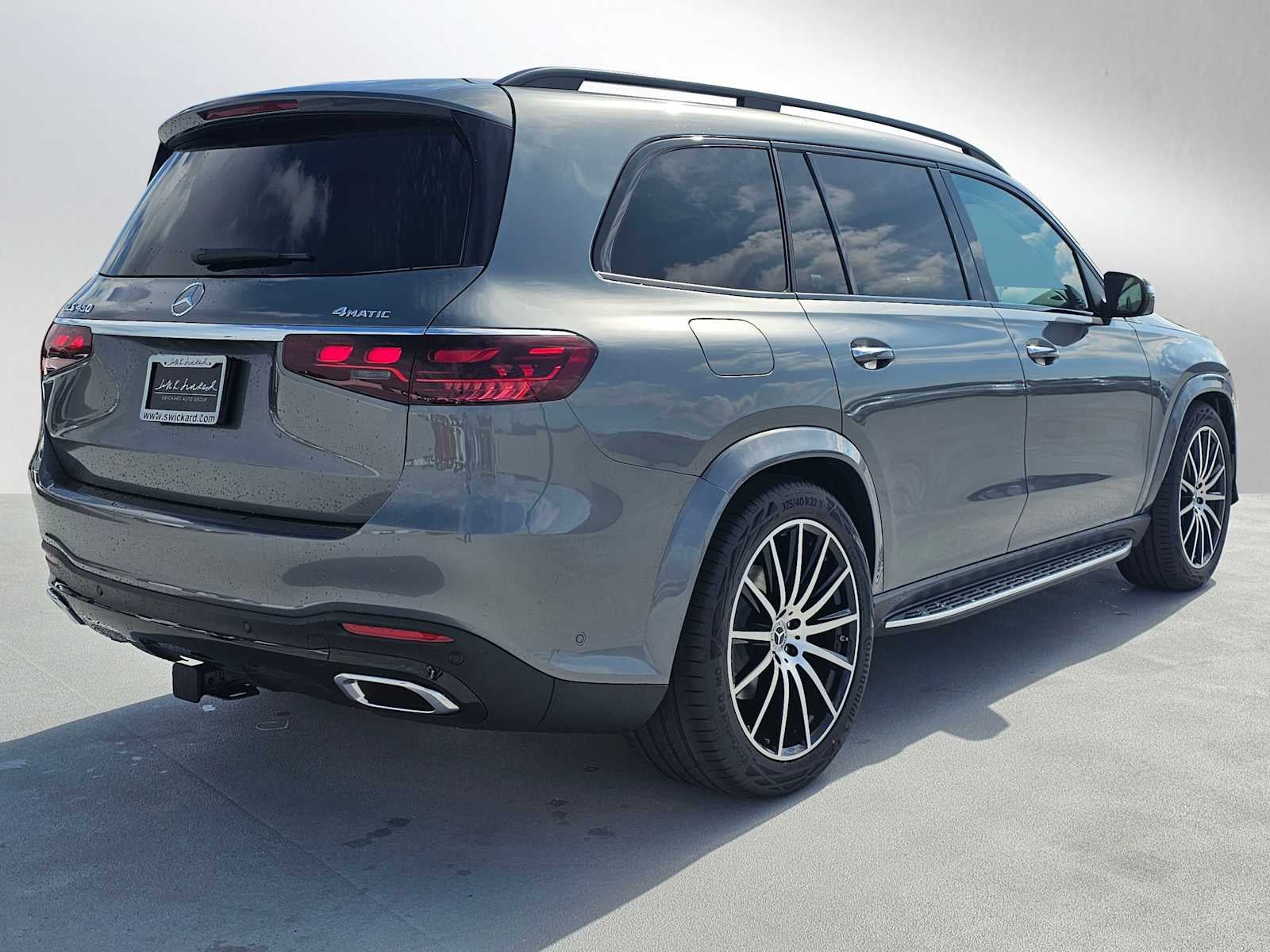 2026 Mercedes-Benz GLS 450 4MATIC® SUV