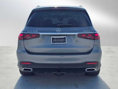2026 Mercedes-Benz GLS 450 4MATIC® SUV