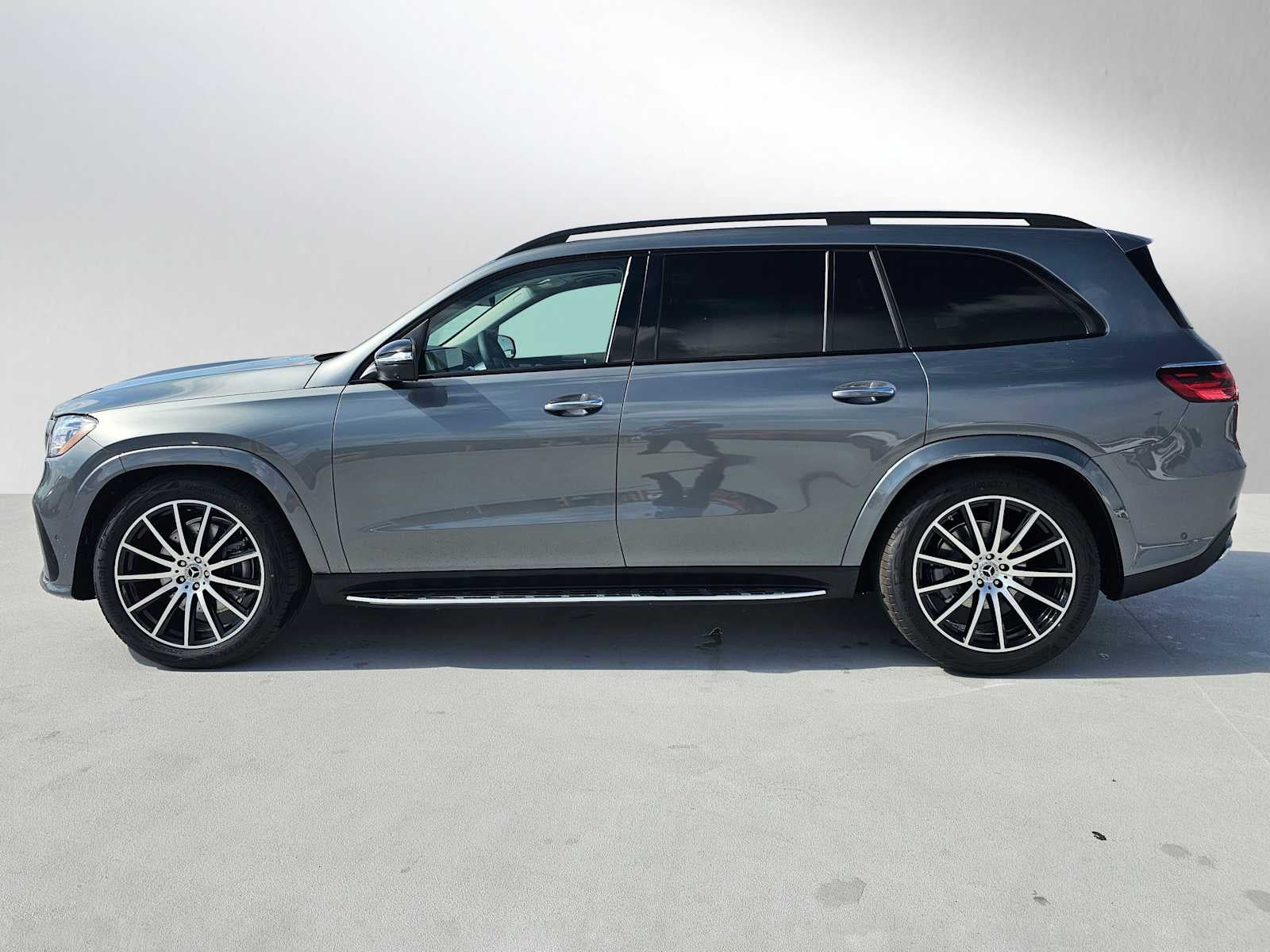 2026 Mercedes-Benz GLS 450 4MATIC® SUV