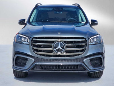 2026 Mercedes-Benz GLS 450 4MATIC® SUV