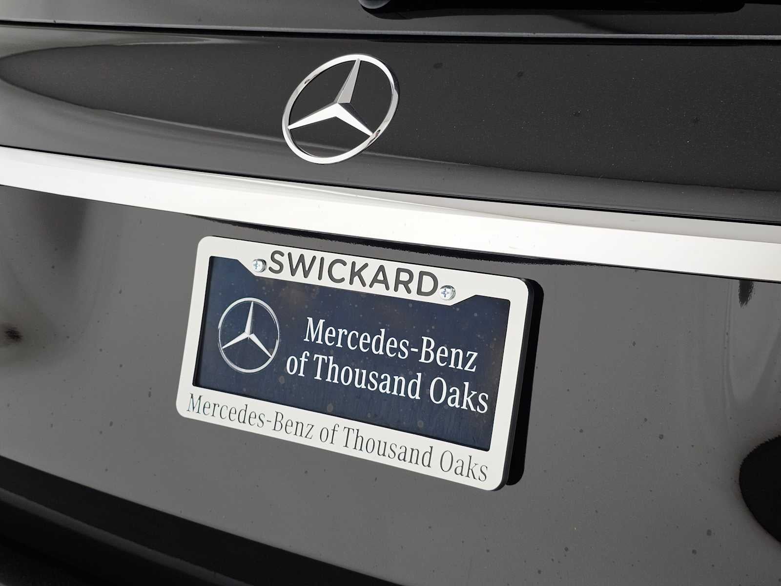2026 Mercedes-Benz GLS 450 4MATIC® SUV